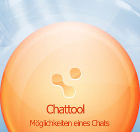 Chattool- Funktionen eines Chatsystems